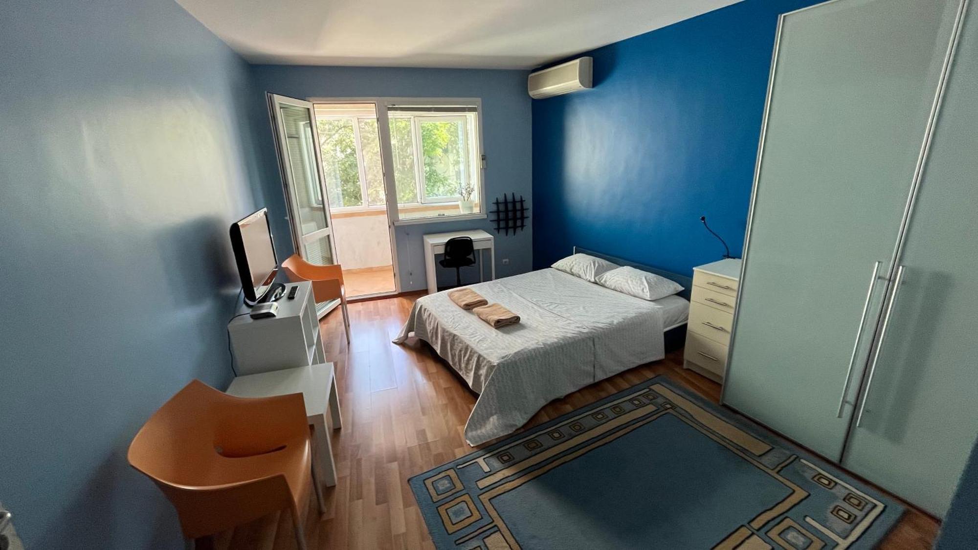 Blue Room Szófia Kültér fotó