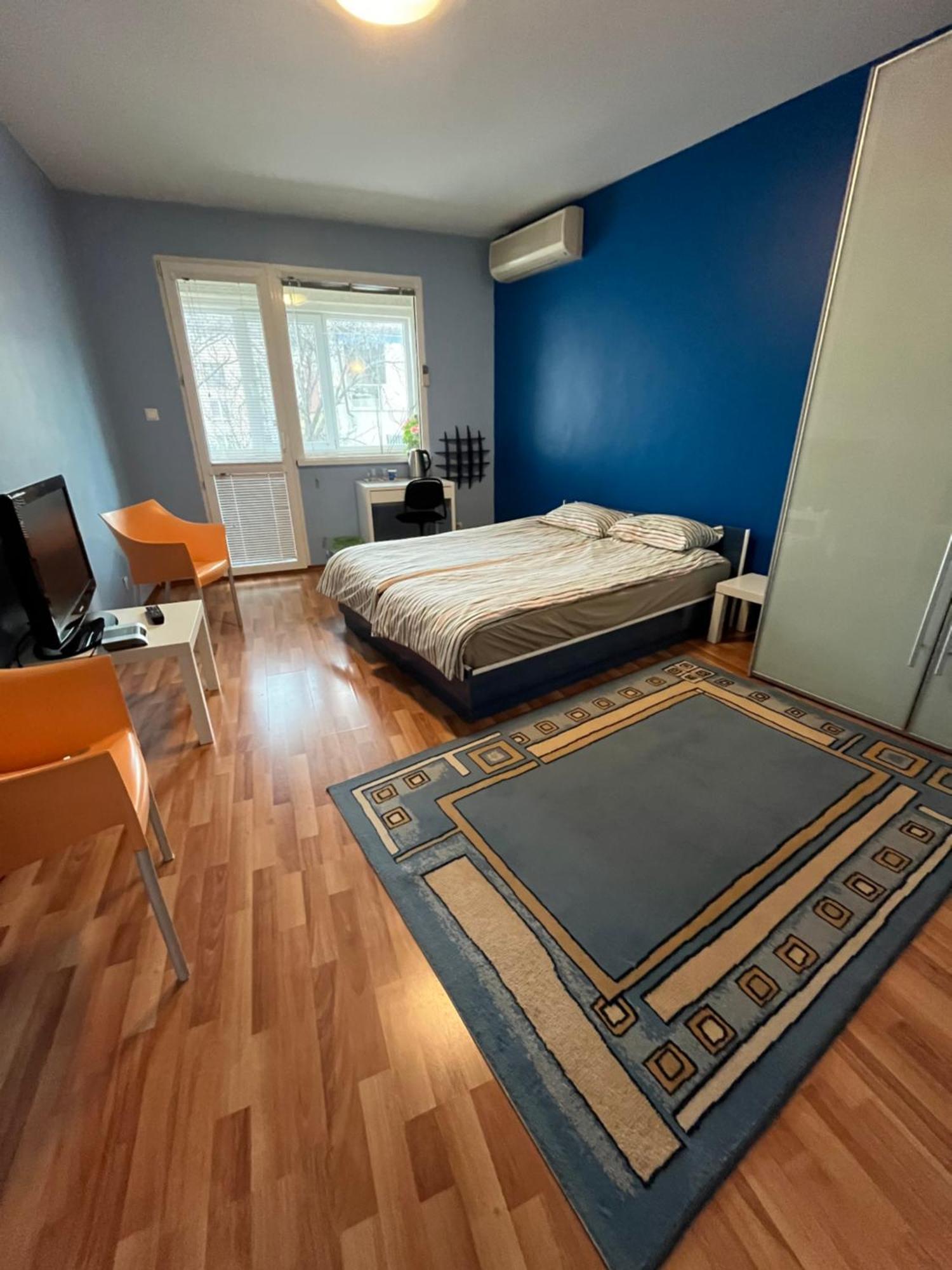 Blue Room Szófia Kültér fotó